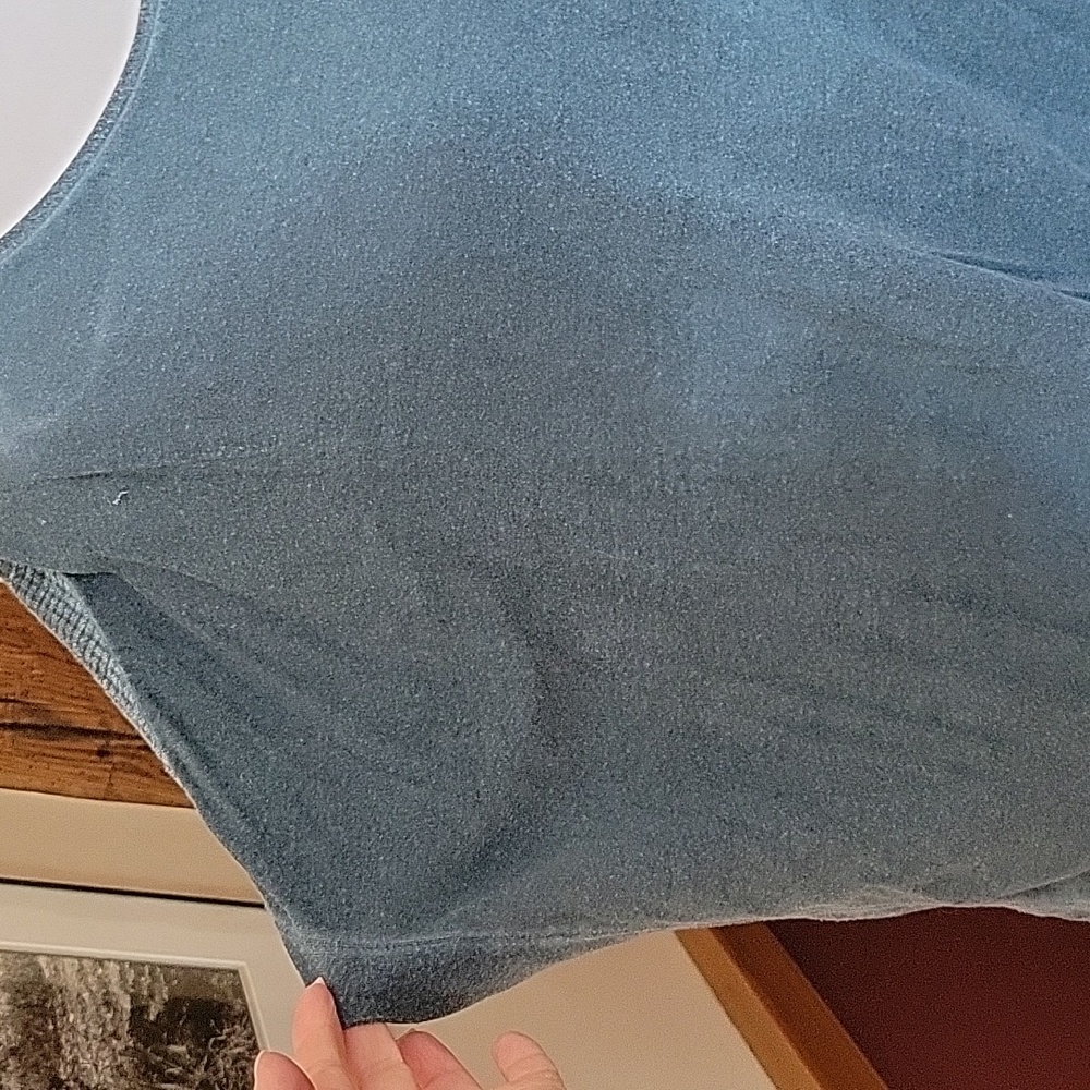 ANTHROPOLOGIE AMADI Batwing Relaxed Oversized Top - Picture 2 of 10
